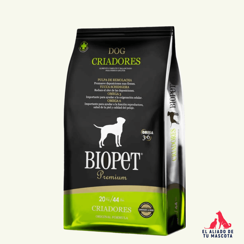 Biopet Criadores