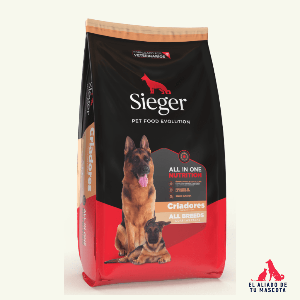 Sieger Criadores