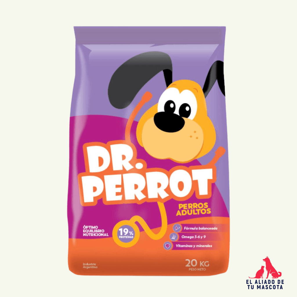Dr. Perrot Adultos