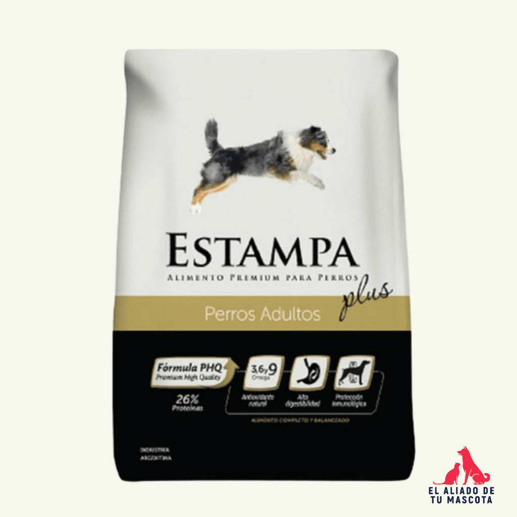 Estampa Plus Perros Adultos