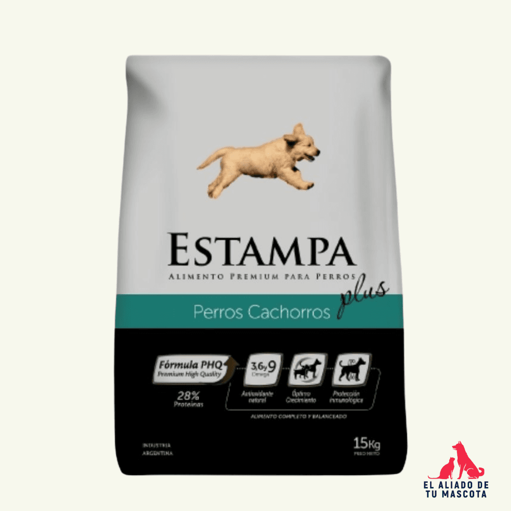 Estampa Plus Perros Cachorros