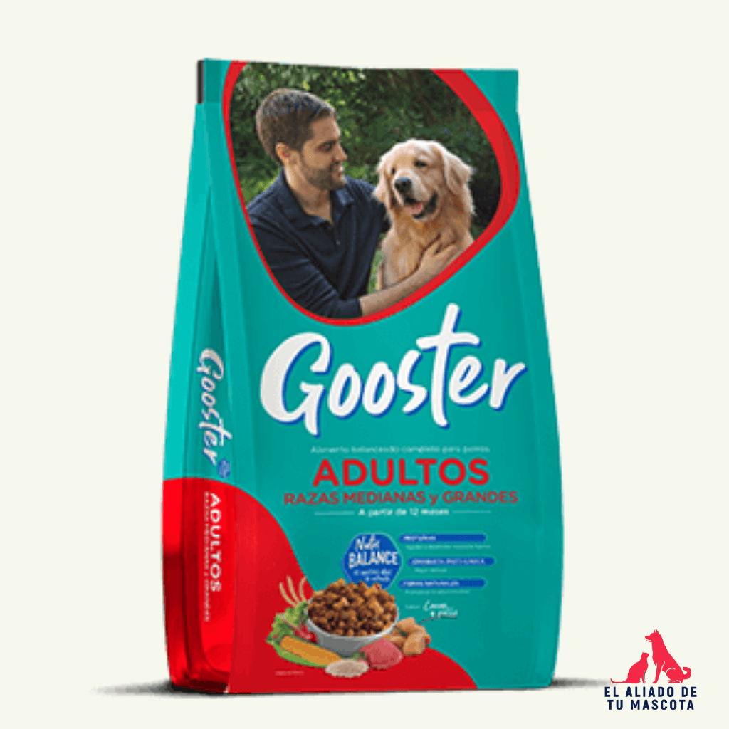 Gooster Adultos