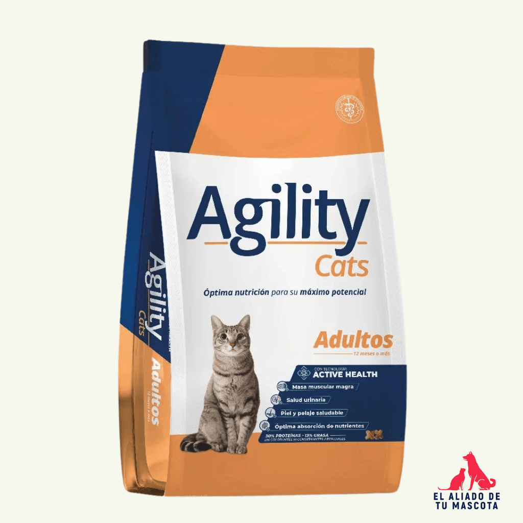 Agility Cats Adultos