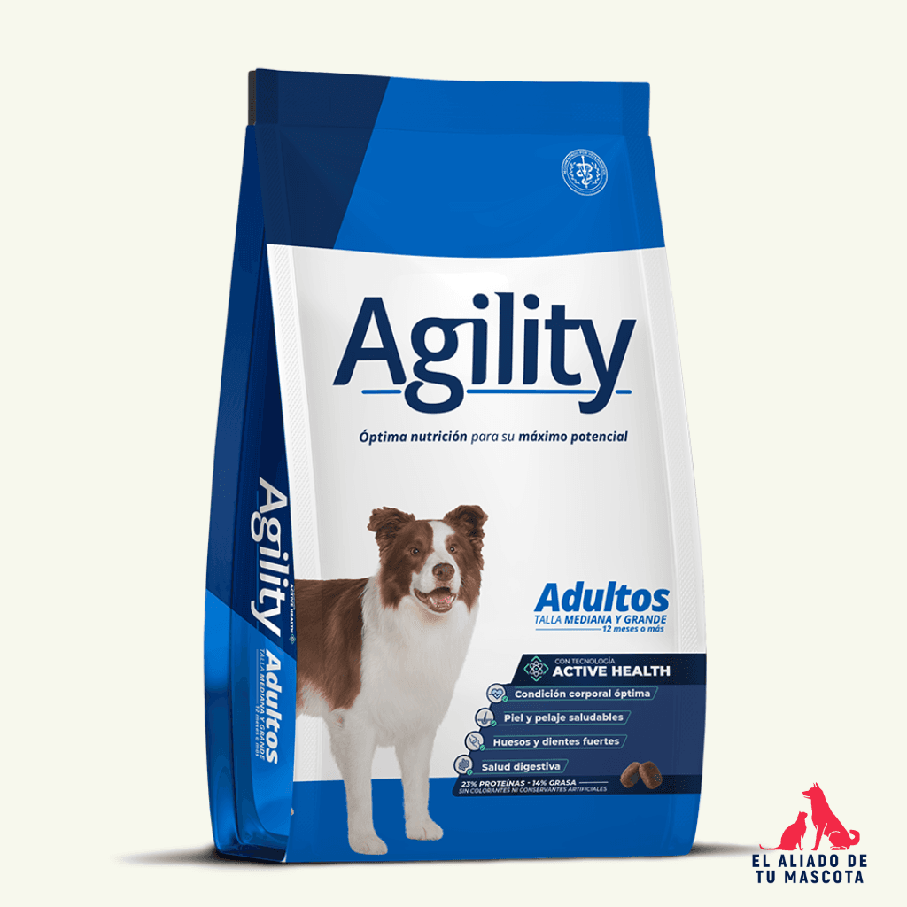 Agility Adultos